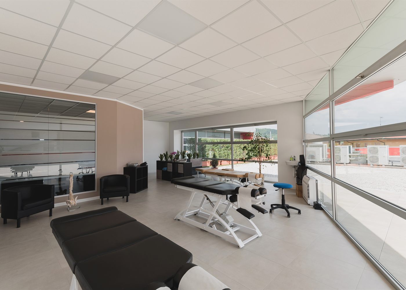 Lo studio Life Chiropratica a Cornedo Vicentino